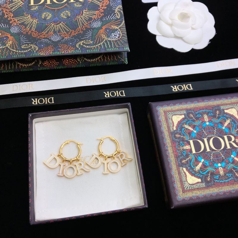 Christian Dior Earrings